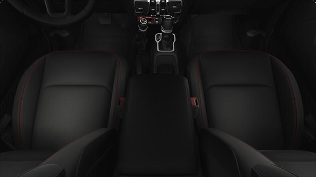new 2025 Jeep Wrangler car, priced at $62,095