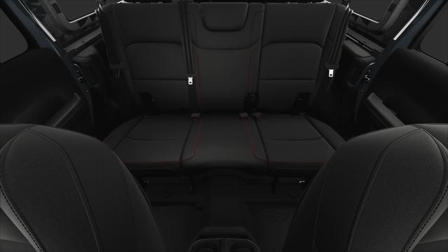 new 2025 Jeep Wrangler car, priced at $62,095