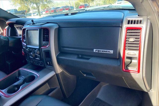 used 2016 Ram 1500 car, priced at $24,399