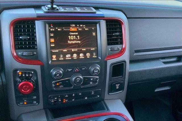 used 2016 Ram 1500 car, priced at $24,399