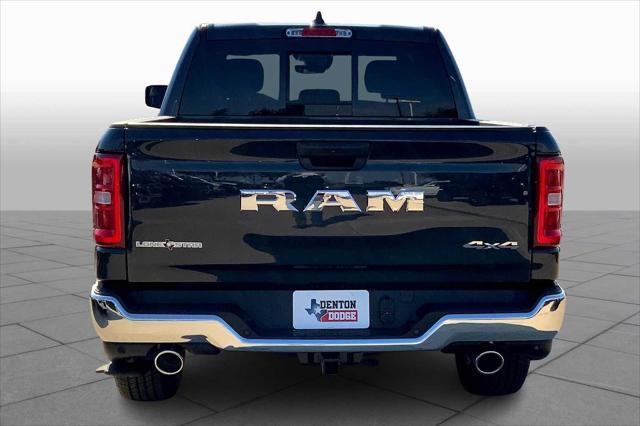 new 2025 Ram 1500 car, priced at $54,999