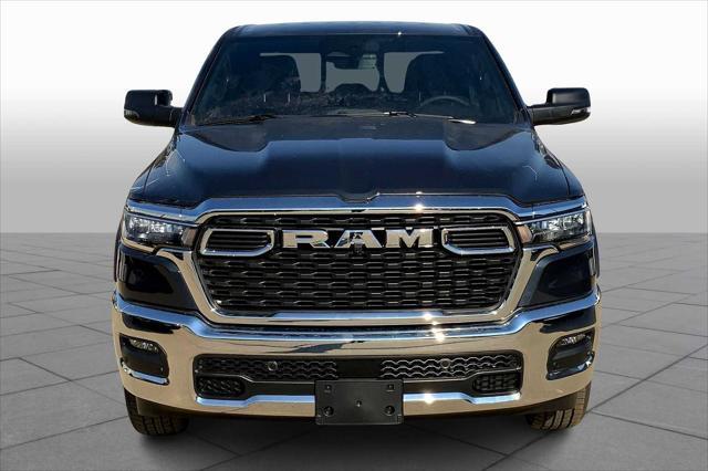 new 2025 Ram 1500 car, priced at $54,999