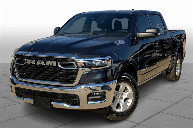 new 2025 Ram 1500 car, priced at $54,999