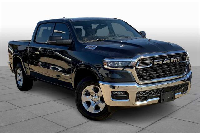 new 2025 Ram 1500 car, priced at $54,999