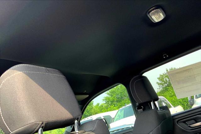 new 2025 Ram 1500 car, priced at $55,885