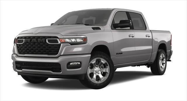 new 2025 Ram 1500 car, priced at $55,885