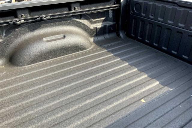 new 2025 Ram 1500 car, priced at $55,885