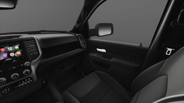 new 2025 Ram 1500 car, priced at $55,885