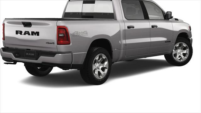 new 2025 Ram 1500 car, priced at $55,885