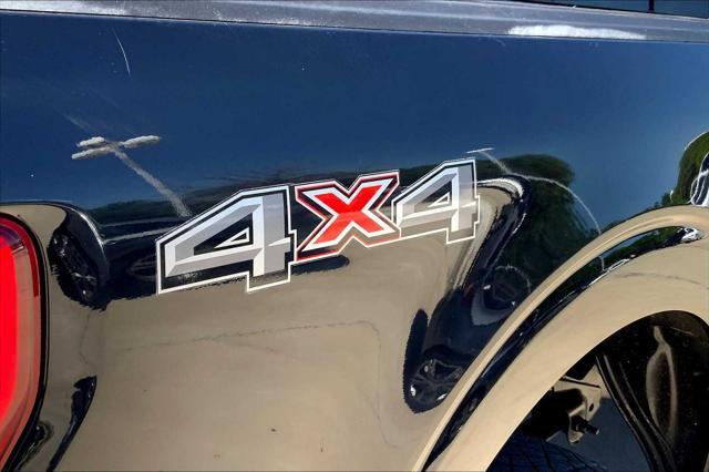 used 2022 Ford F-150 car, priced at $36,790