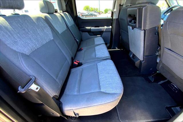 used 2022 Ford F-150 car, priced at $36,790