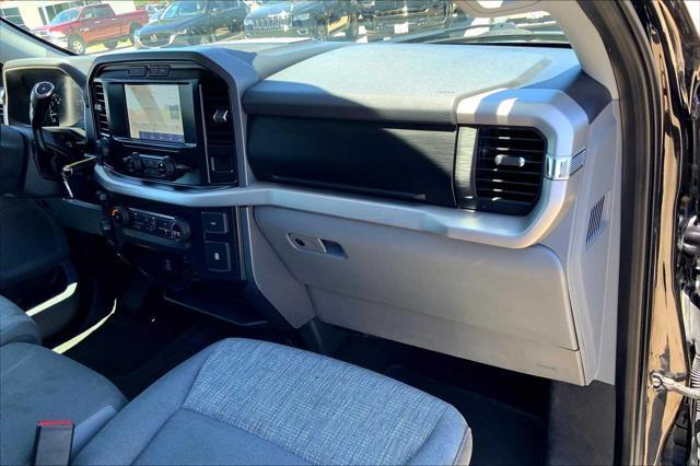 used 2022 Ford F-150 car, priced at $36,790