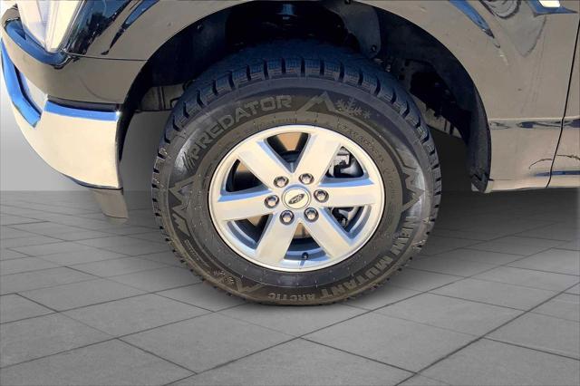 used 2022 Ford F-150 car, priced at $36,790