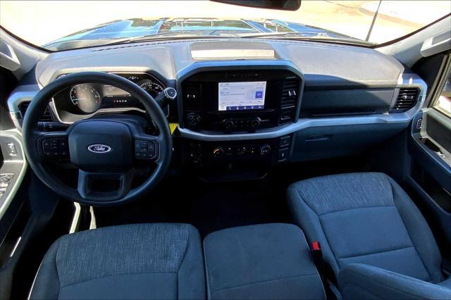 used 2022 Ford F-150 car, priced at $36,790