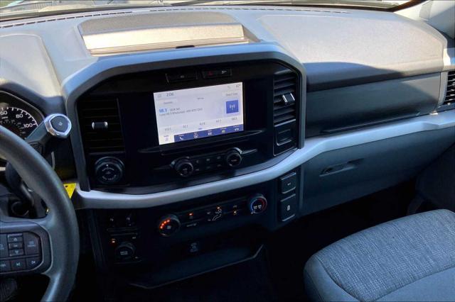 used 2022 Ford F-150 car, priced at $36,790