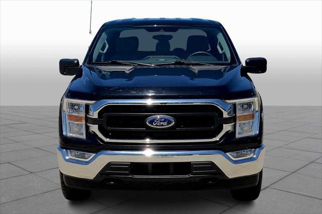 used 2022 Ford F-150 car, priced at $36,790