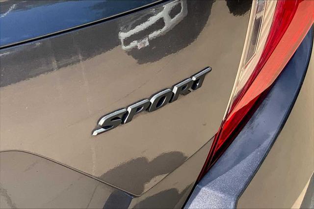 used 2020 Honda Civic car, priced at $21,493
