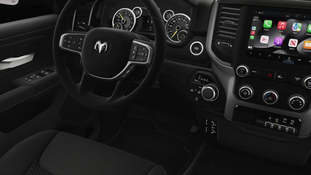 new 2025 Ram 1500 car, priced at $56,145