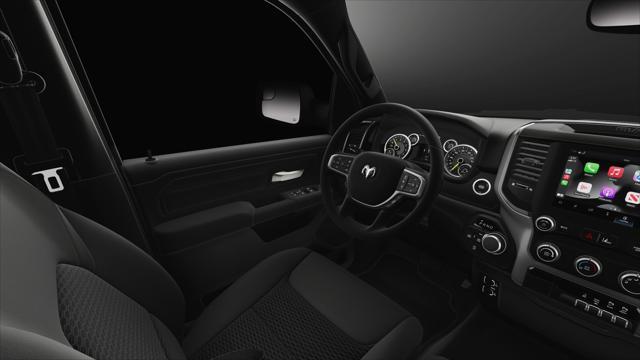 new 2025 Ram 1500 car, priced at $56,145