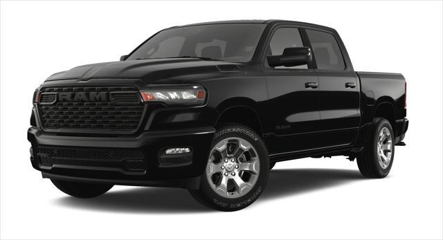 new 2025 Ram 1500 car, priced at $56,145