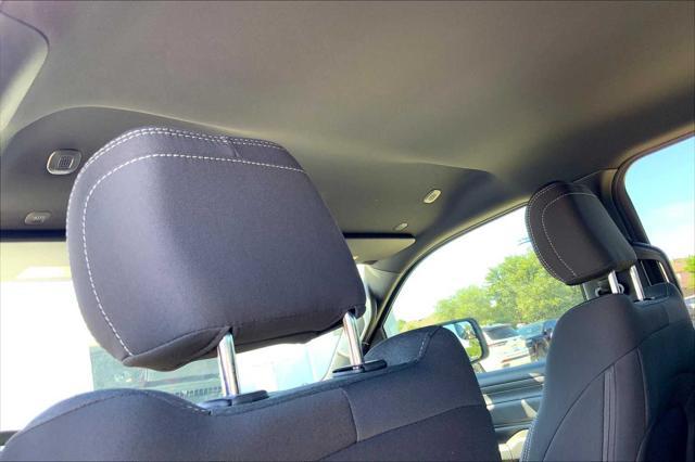 new 2025 Ram 1500 car, priced at $56,145
