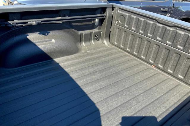 new 2025 Ram 1500 car, priced at $56,145