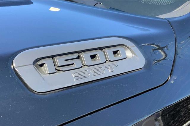 new 2025 Ram 1500 car, priced at $56,145