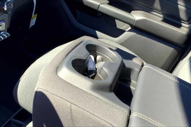 new 2025 Ram 1500 car, priced at $56,145
