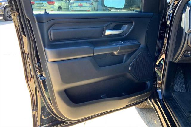 new 2025 Ram 1500 car, priced at $56,145