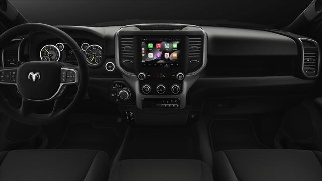 new 2025 Ram 1500 car, priced at $56,145
