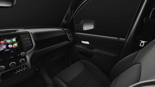 new 2025 Ram 1500 car, priced at $56,145