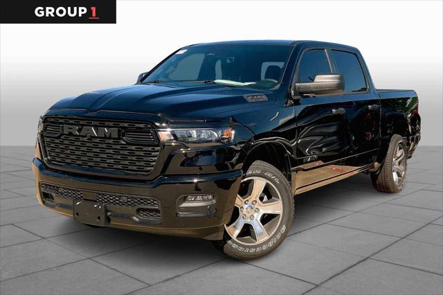 new 2025 Ram 1500 car, priced at $56,145