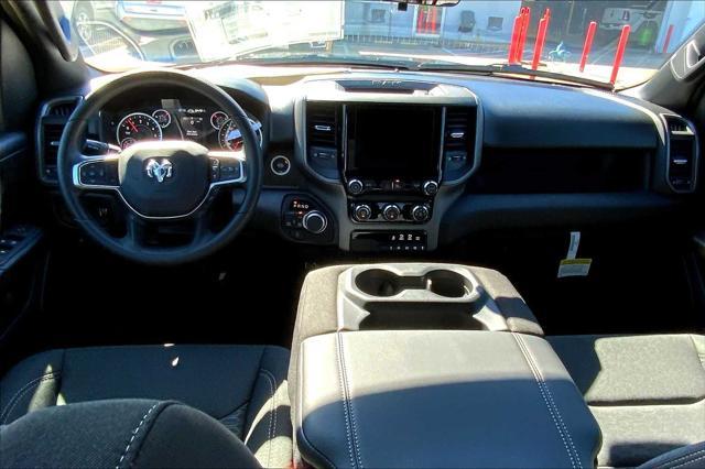 new 2025 Ram 1500 car, priced at $56,145