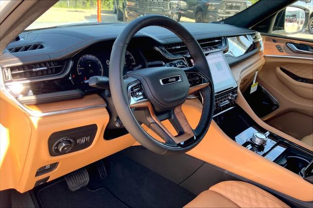 new 2025 Jeep Grand Cherokee car, priced at $64,835
