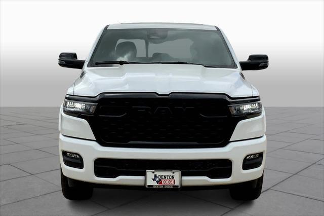 new 2025 Ram 1500 car, priced at $59,999