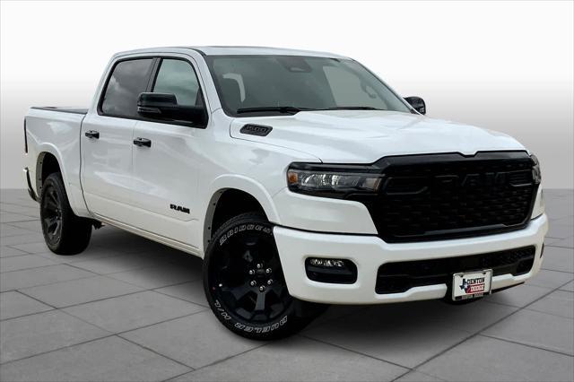 new 2025 Ram 1500 car, priced at $59,999