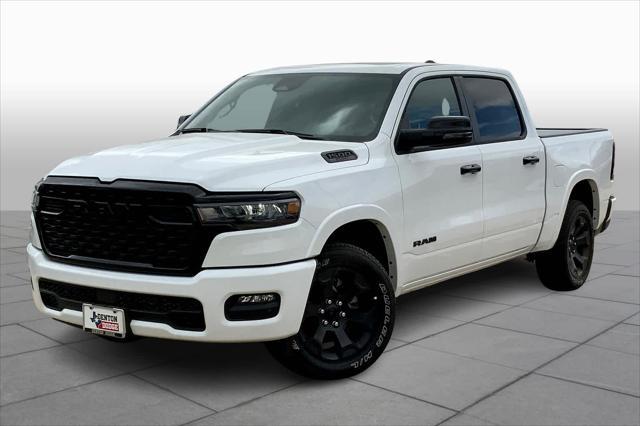 new 2025 Ram 1500 car, priced at $59,999