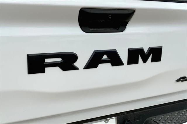 new 2025 Ram 1500 car, priced at $59,999