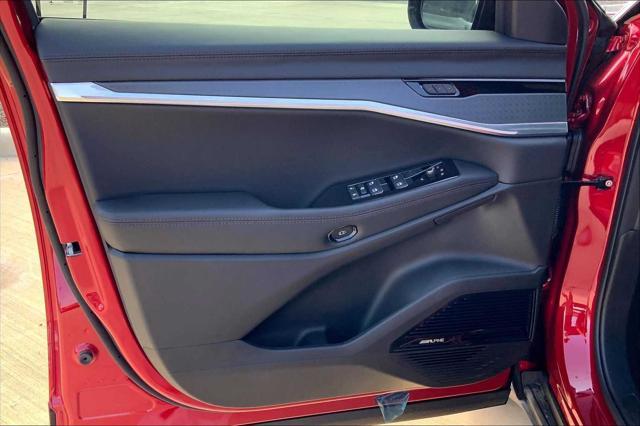 new 2025 Jeep Wagoneer S car, priced at $62,999