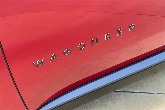 new 2025 Jeep Wagoneer S car, priced at $62,999