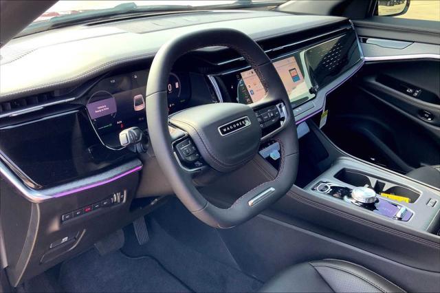 new 2025 Jeep Wagoneer S car, priced at $62,999