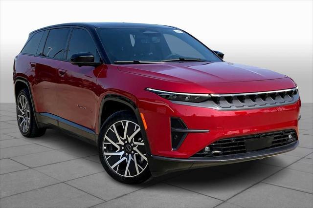 new 2025 Jeep Wagoneer S car, priced at $62,999