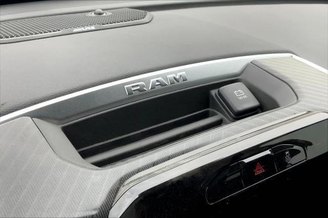 new 2025 Ram 2500 car, priced at $76,125