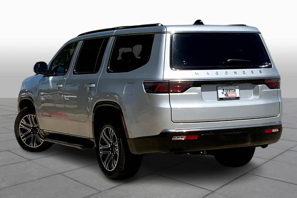 new 2024 Jeep Wagoneer car, priced at $66,999