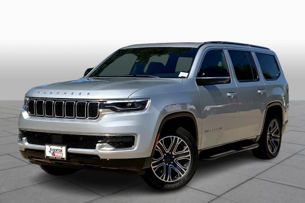 new 2024 Jeep Wagoneer car, priced at $67,999