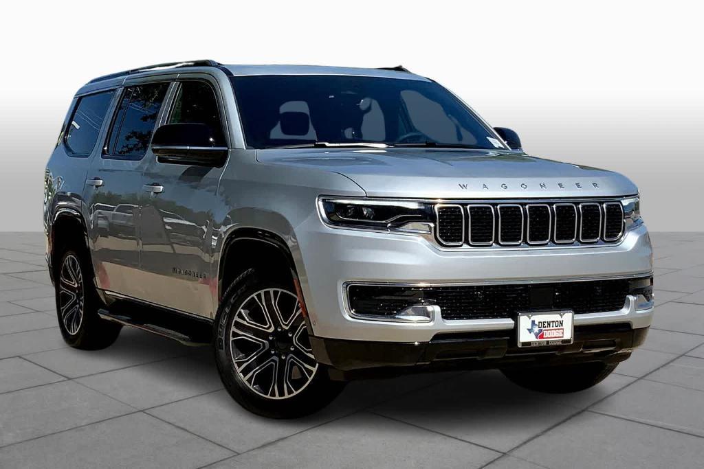 new 2024 Jeep Wagoneer car, priced at $66,999