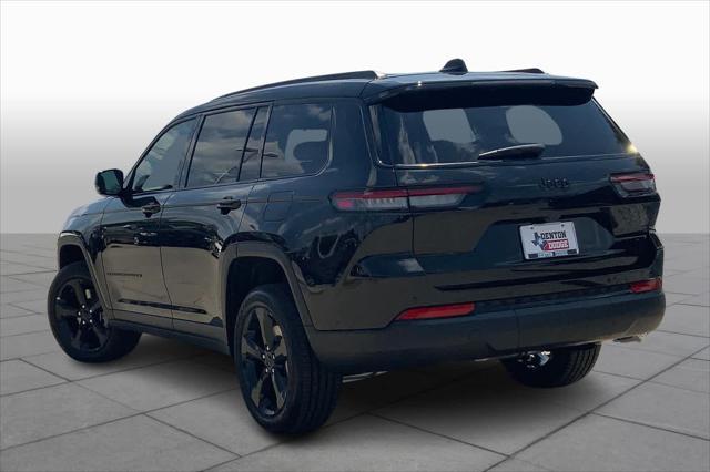 new 2024 Jeep Grand Cherokee L car, priced at $47,999