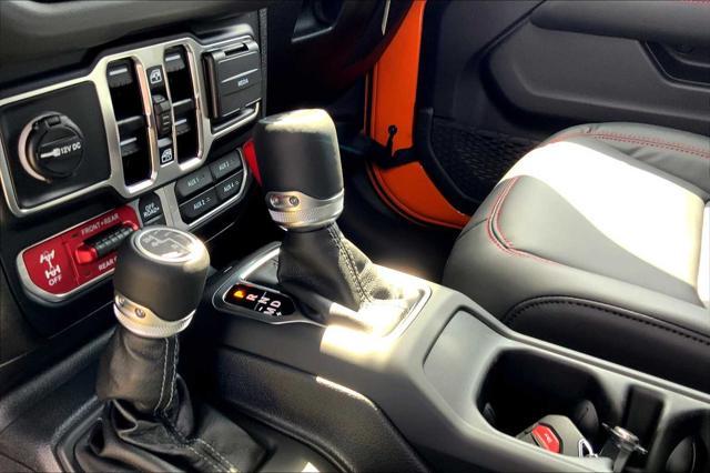 new 2025 Jeep Wrangler car, priced at $64,495