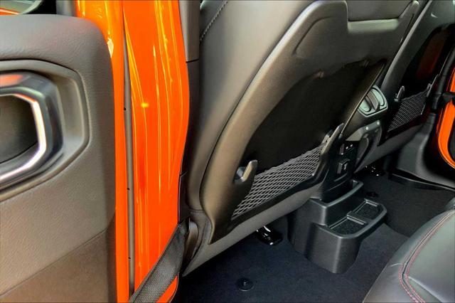 new 2025 Jeep Wrangler car, priced at $64,495
