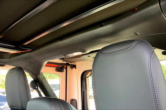 new 2025 Jeep Wrangler car, priced at $64,495